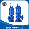 Electric power pump submersible pump and centrifugal theory